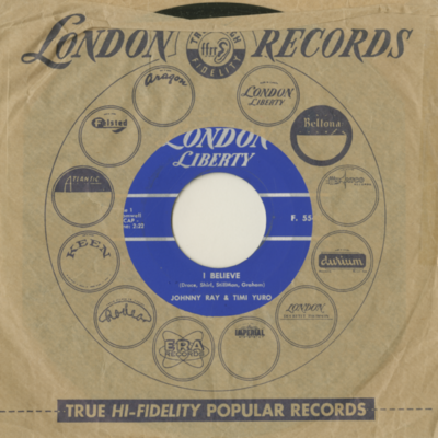 I Believe / A Mother's Love