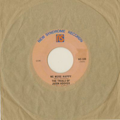 We Were Happy / Rhythm Is The Way (1969)