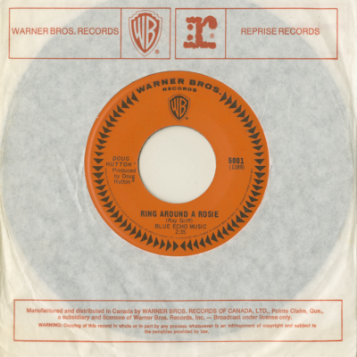 Ring Around A Rosie / If You Were A Baby (1968)