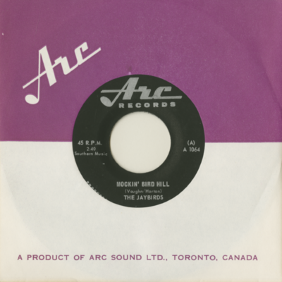 Mockin Bird Hill / Hubble Bubble Toil & Trouble (1964)