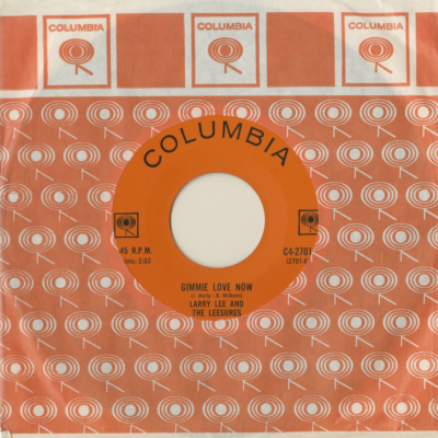 Gimmie Love Now / A Little Bit Of Love