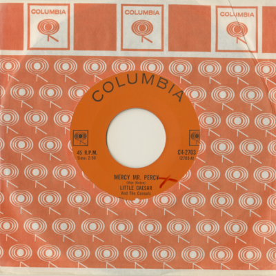 Mercy Mr Percy / I'll Do The Same Thing For You