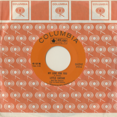 My Love For You / Part 2