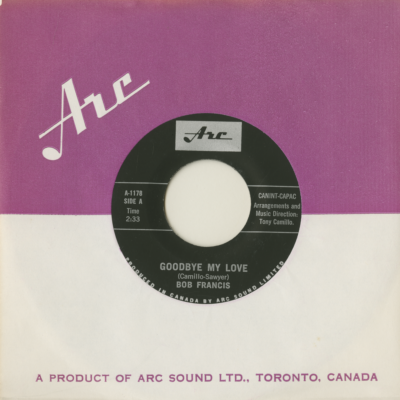 Follow Your Heart / Goodbye My Love (1967)