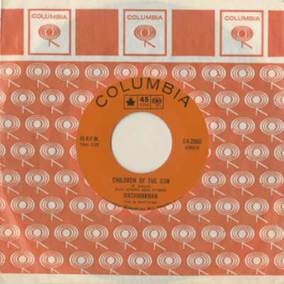 Children Of The Sun / Come Again