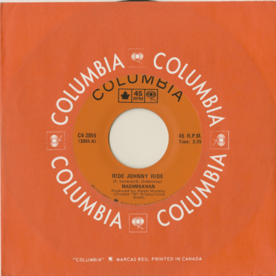 Ride Johnny Ride / Home