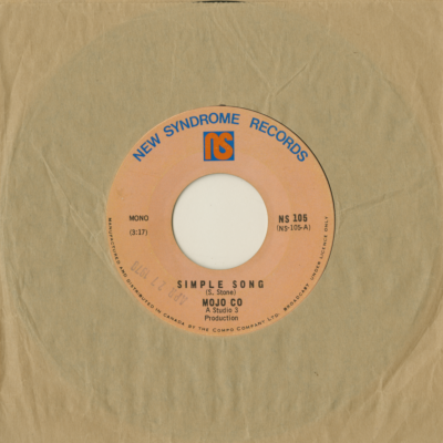 Simple Song / Fisherwoman (1970)