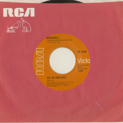 Ivy In Her Eyes / It's The Last Time