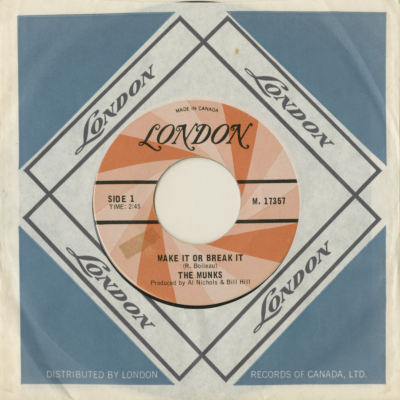 Make It Or Break It / Fancy Free (1969)