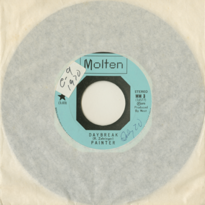 Daybreak / I Do The Best I Can (1970)