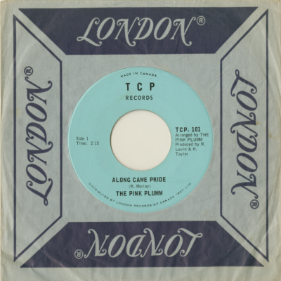Along Came Pride / You've Lost That Loving Feeling (1968)