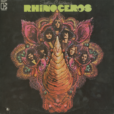 Satin Chickens (1969)