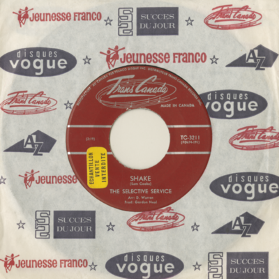 Shake / Green Onions (1968)