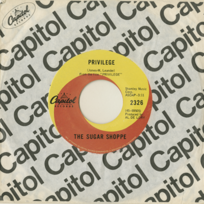 Priviledge / Poor Papa