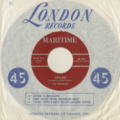 Aboline / As Many As These (1965)