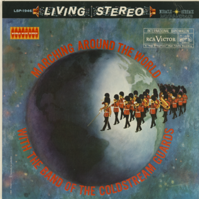 Marching Around The World With The Coldstream Guards (1960)