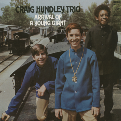 Arrival Of A Young Giant (1967)