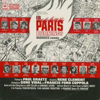 Is Paris Burning