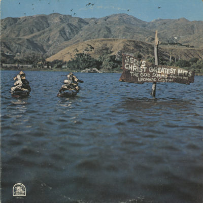 Jesus Christ Greatest Hits