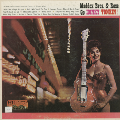 Maddox Bros & Rose Go Honky Tonkin!