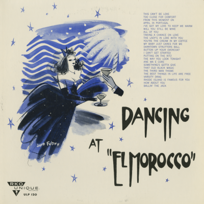 Dancing At El Morocco