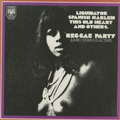 Reggae Party Jumbo Sterling's All Stars