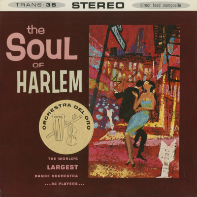 Soul Of Harlem