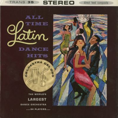 All Time Latin Dance Hits