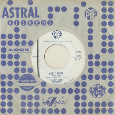 Ghost Squad Theme / Whats All That About