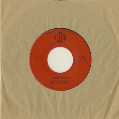 High Hopes / From Russia With Love