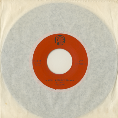 A Well Respected Man / Don't You Fret