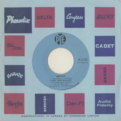 Mexico / We're Together