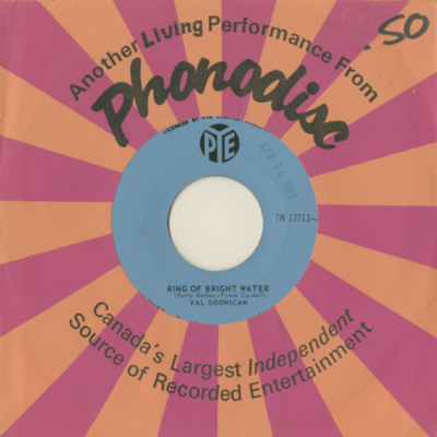 Ring Of Bright Water / New Dreams For Old