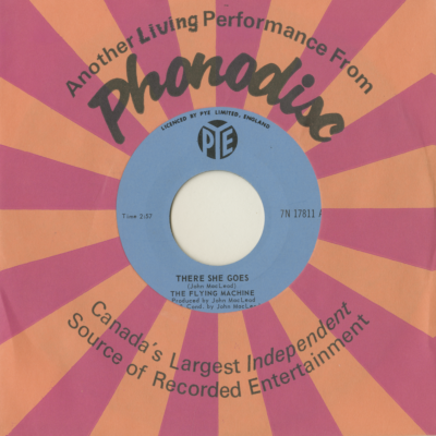 There She Goes / A Thing Called Love