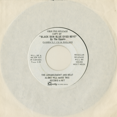 Black Skin Blue Eyed Boys / Ain't Got Nothing To Give You