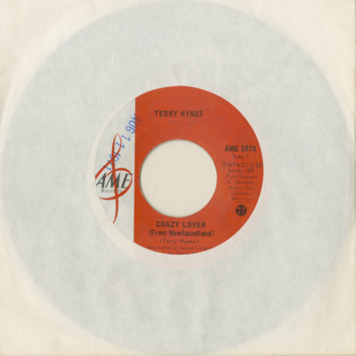 Crazy Lover From Newfoundland / Going Home (1971)