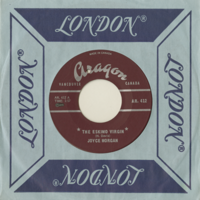 The Eskimo Virgin / How Do You Make A Minute Last (1970)