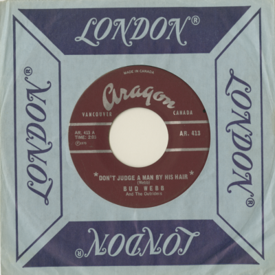 Don't Judge A Man By His Hair / Daddy's Little Girl Has Fallen Down (1970)