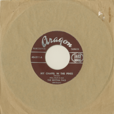 My Chapel In The Pines / Powder Girl