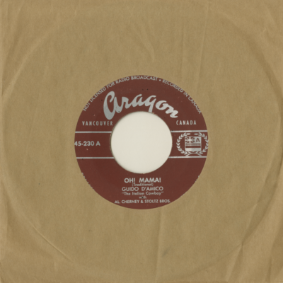 Oh Mama / Secret Love