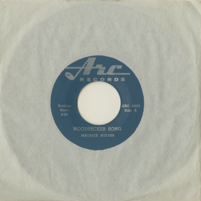 Woodpecker Song / Golden Bell Stomp