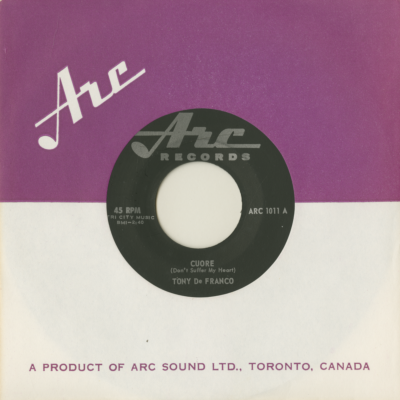 Cuore / Nelle Mie Draccia (1962)