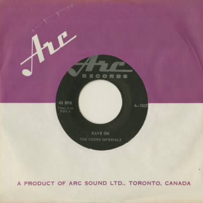 Rave On / Love Ways (1963)