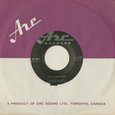 L'il Liza Jane / Miss Twist (1963)