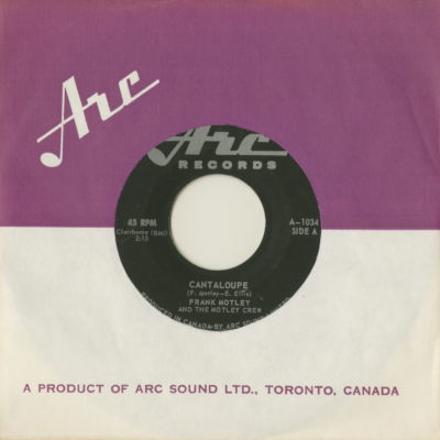 Cantaloupe / Crying All Alone