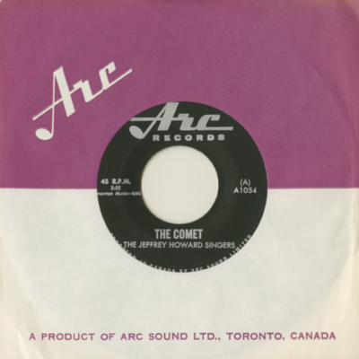 The Comet / Waterboy (1964)