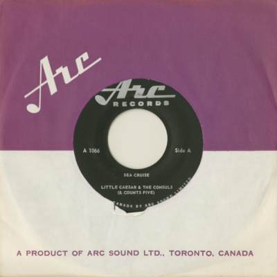 Sea Cruise / Finger Poppin Time