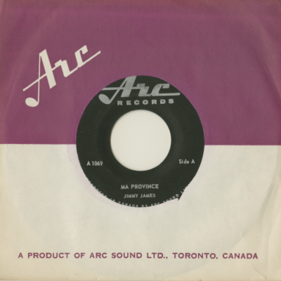 Ma Province / En Revenant Des Chantiers