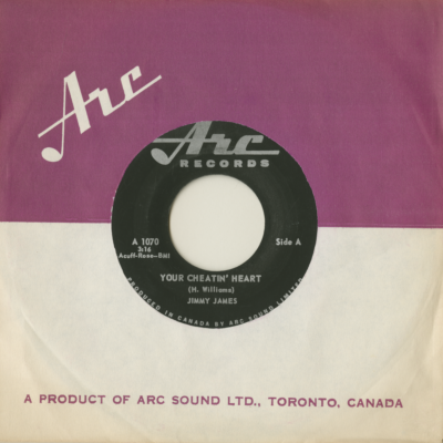 Your Cheatin Heart / Victim Of Love