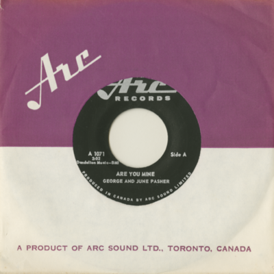 Are You Mine / This Old House (1964)